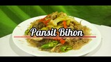 Easy to cook: Pansit Bihon for baby's birthday | just Cook Eat Simple