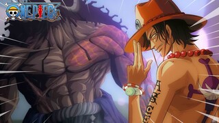 Alternative Ending Ace One Piece