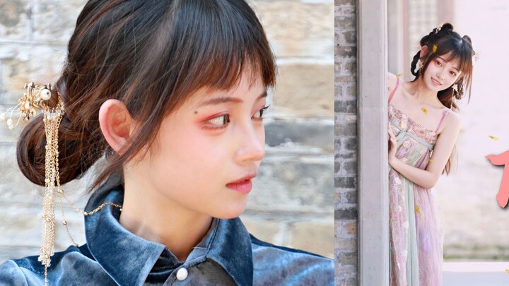 Whose girl is this❀ Flower and moon become a pair【Xiao Xun】