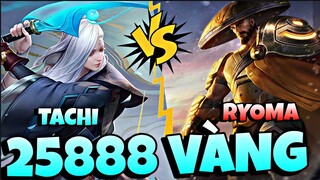 Tachi Vs Ryoma, Đâu Là Vị Tướng Solo Đường 25888 Vàng Đáng Mua Nhất Ở Meta Hiện Tại