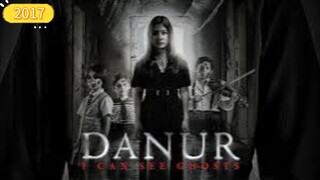 Danur 1 i can see ghost (2017)