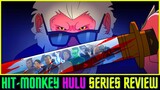 Marvel's Hit-Monkey Series Review Hulu Original (No-Spoilers )