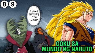 Natakot si Obito ‼️| Dragonball Shippuden Manga Review