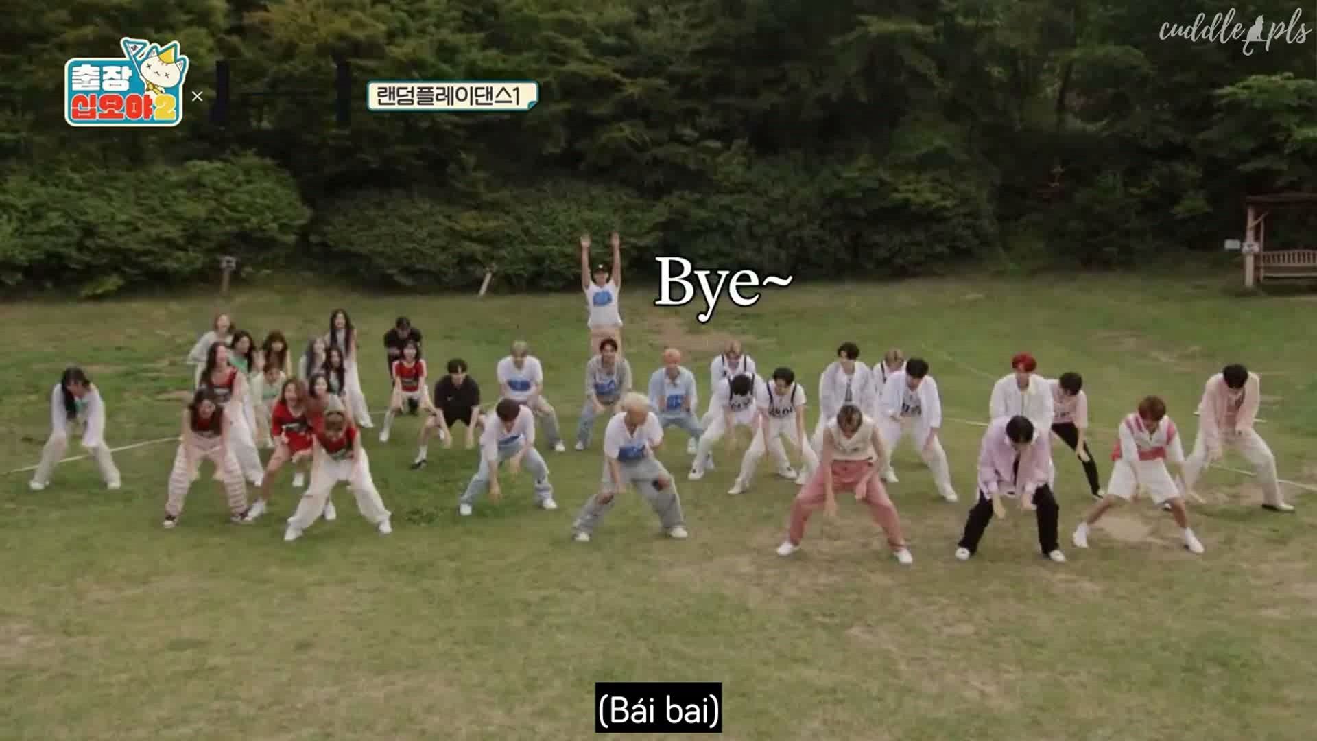[VIETSUB] The Game Caterers 2 - HYBE (EP.3-1) - Bilibili