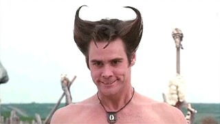 [Movie] Jim Carrey đúng là thiên tài phim hài!