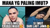 Si Imut Dari Laut Jawa😂 VS Paus Imut Probolinggo🥰