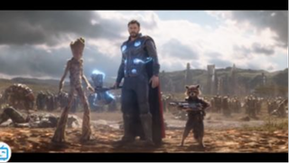 Avengers Infinity War  Thor consigue el StormBreaker y llega a Wakand #filmhay