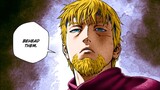 Canute Angry At Thorfinn! Manga Vinland Saga Season 2 Episode 21 Part3