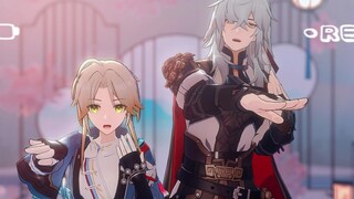 【星穹铁道MMD】神策府六一亲子活动节目“Sparkle” 彦卿  景元