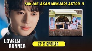 Sunjae Will Become An Actor | Lovely Runner Episode 11 Spoiler