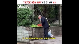 Tiktok Hôm Nay Có Gì Vui #12