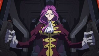 Code Geass R1 Episode 05 - The Princess and The Witch