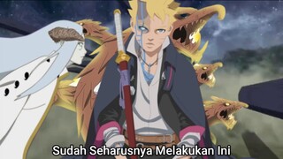 Alam Bawah Sadar- Boruto Two Blue Vortex Terbaru Part 64