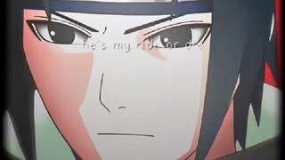 Sasuke uchiha edit!