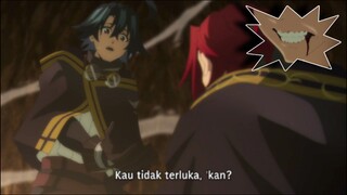 cara mempermalukan pembully sampe gigit lidah!!! [AMV]