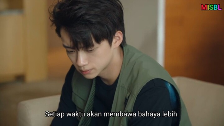 🌈 STAY WITH ME (2023) EPS. 21 INDO SUB 🌈