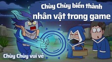 Chùy Chùy biến thành nhân vật trong game, mới biết trân trọng cuộc sống đời thực