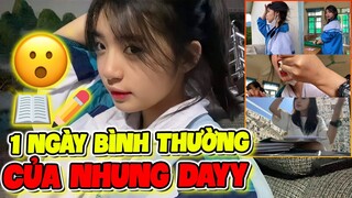 [ Vlog] Một Ngày Bình Thường Của NhungDayy????😮📖✏️