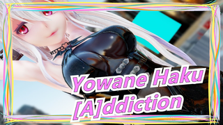 [Yowane Haku] Vampire Yowane, Don't Get Sucked Up - [A]ddiction