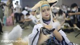 CICF2020 Arknights Lily of the Valley karena Guangzhou Comic Con