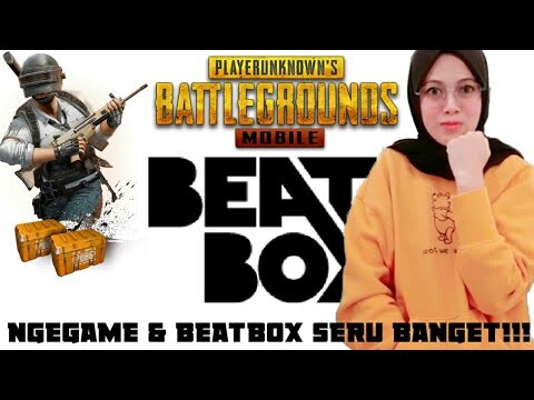 GAME VS BEATBOX | MOMENT BERSAMA SUBSCRIBER #6 | PUBG MOBILE INDONESIA (COPY BEAT NYA KEREN!!!)