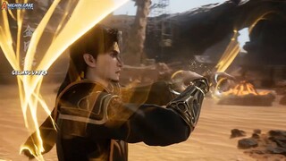 Shrouding the Heavens eps 102 sub indo