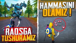 🔥TIKTOKDAGI LIFEHACK VA BAGLARNI SINAB KO'RAMIZ|😱ROBOTNI RAQSGA TUSHURISH VA LIMITSIZ  KO'TARISH ?