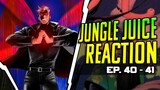 The Dragons SQUARE UP!! | Jungle Juice Live Reaction (Part 14)