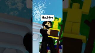 BIRTH TO DEATH OF A 0 IQ BACON #roblox #shorts