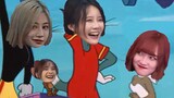 【SNH48】เปิด Tom and Jerry ในแบบของ Duan Yixuan, Yang Bingyi, Song Xinran และ Yuan Yiqi | Ranran เป็น