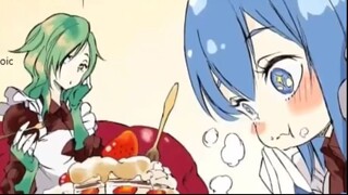 Trận Chiến Giữa Diablo vs Rain & Harem Mới Của Rimuru | Tensei Slime tóm tắt #4