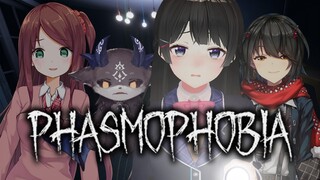 【Phasmophobia/美兎視点】幽霊探しゲーム【#にじさんじ降霊術】