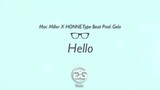 [FREE] "Hello" - Mac Miller X HONNE Type Beat (Prod. Gelo)