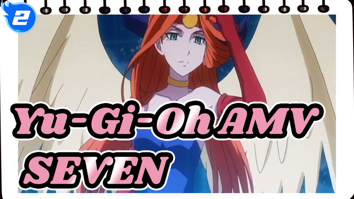 [Yu-Gi-Oh AMV] SEVENS EP7 Murid Abadi Bagian 3_2