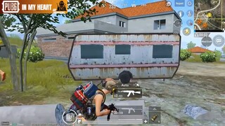 PUBG Mobile - Thử Thách Bảo Vệ Team Up Lấy Top 1 P4