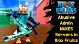 Update 18? | Blox Fruits Admin Bounty Hunts | Special Giveaway