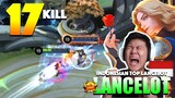 Lancelot Crazy Skills! That WTF Combo! | Former Top 1 Global Lancelot Gameplay By Jeje. ~ MLBB
