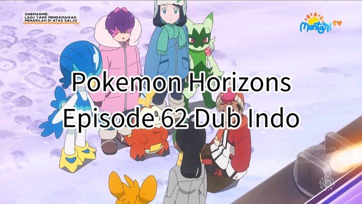 Pokemon Horizons Episode 62 Dubbing Indonesia