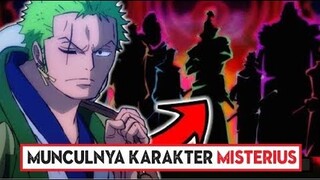 PREDIKSI OP 948!! Karakter Misterius Yang "BERBAHAYA" dan flasback Bajak Laut Rock ( One Piece )