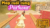 PUBG Mobile | Map PARKOUR Cuối Cùng Có Gì HOT???? MạnhCFM Official