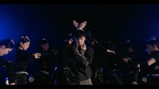 【张艺兴】《开天》官方舞蹈练习室版：250114