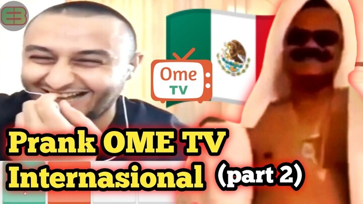 PRANK OME TV INTERNASIONAL (Part 2)