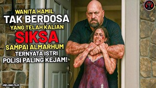 Gangster Menganiaya Wanita Hamil Secara Brutal Tanpa Tahu Suaminya Polisi Paling Kejam Di Kotanya