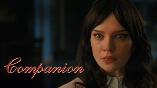 🎬 COMPANION (2025)‼️