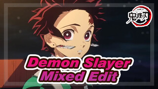 Demon Slayer-Mixed Edit