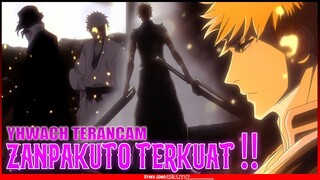 BANKAI BARU! BANGKITNYA ZANPAKUTO ICHIGO - BLEACH Thousand-Year Blood War