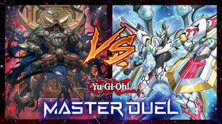 Yu-Gi-Oh! Master Duel - D/D/D Vs Utopia