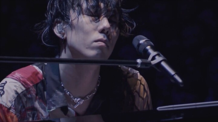 RADWIMPS live version of "Spark" Yojiro, you made the fans cry again by singing your name. Interlude