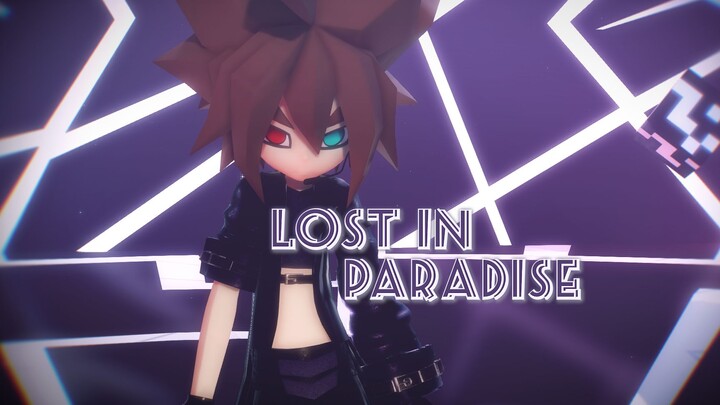 [Aotu World MMD] -𝕃𝕆𝕊𝕋 𝕀ℕℙ𝔸ℝ𝔸𝔻𝕀𝕊𝔼-