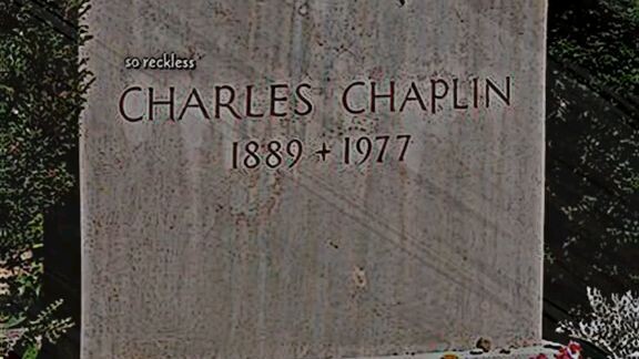Rip Charles Chaplin